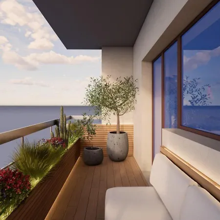 Oltremare Luxury Отель типа 