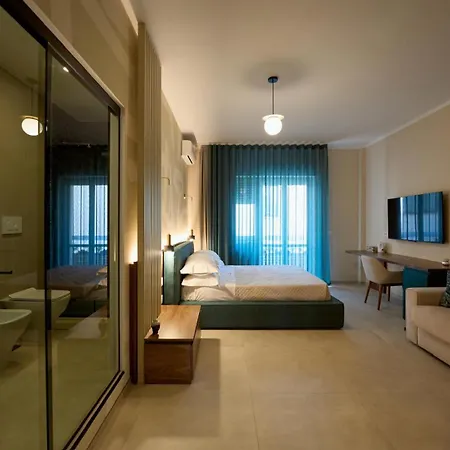 Oltremare Luxury Отель типа 