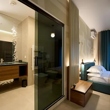 Oltremare Luxury Отель типа 