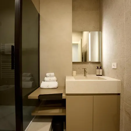 Oltremare Luxury Отель типа 
