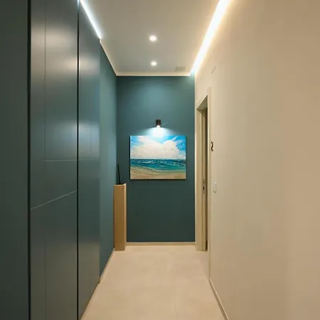 Oltremare Luxury Отель типа 