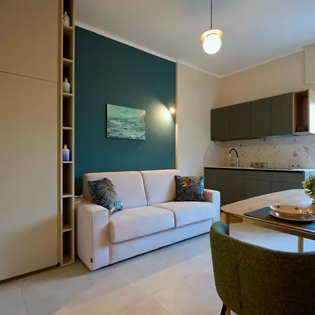 Oltremare Luxury Отель типа 
