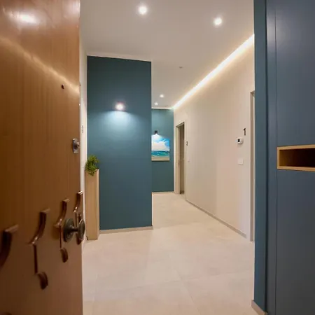 Oltremare Luxury Отранто